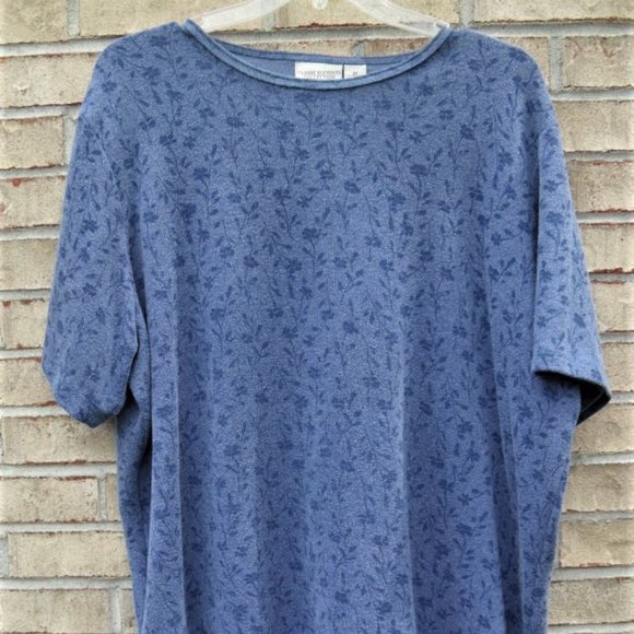 Classic Elements Tops - PLUS SIZE  Classic Elements Collection Woman Tunic